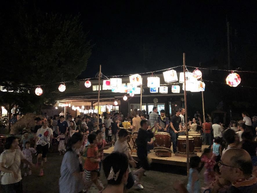 2019/8/31（土）　夏祭り